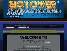 Tablet Screenshot of bigtower.info